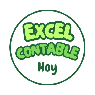 excelcontable's profile picture. #excelcontablehoy es un #diario #contable con # recursos , #plantillas de #Excel y mucho mas para entender el diario contable.