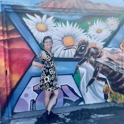 INFP. Neurodivergent. Scorpio. Queer. Non-binary. Addicted to coffee, wrestling, and candy. Sober. Intersectional feminist. (she/em/theirs) Views are my own