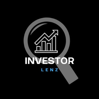 Investor_Lenz's profile picture. 📈 Stock Market Enthusiast | Daily updates & insights on trends, news & analysis | 📊 Your guide to navigating investments & maximizing returns | #Finance