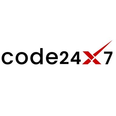 TheCode24x7's profile picture. Custom Web, Mobile Apps, E-commerce, SaaS, Blockchain, CRM, & CMS solutions.
💼 Transform your business with our custom services!
👉 Let’s Connect & Innovate!