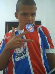 Sou torcedor do Bahia e fã do Mastruz com Leite