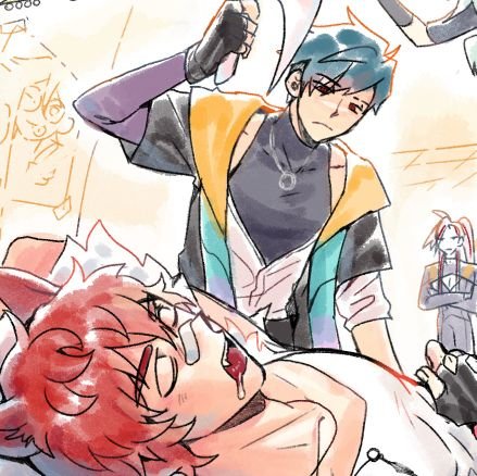 xiaolinforest's profile picture. 게임을 하고 그림을 조금 그리는 공무원  요새는 롤을 합니다 over20y.o