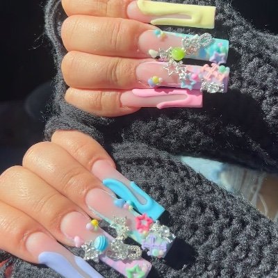 Ladyski377031's profile picture. Atl📍Nail Tech