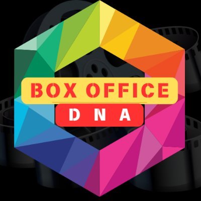 boxofficedna's profile picture. Box Office Dna is a Films news portal .
Movies
Theater 
Art https://t.co/qQb1ngMsbb