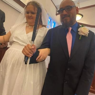 hello, my name is Paul and I am happily married to my wonderful and amazing wife SARA and I am a proud Chihuahua DAD two peanut