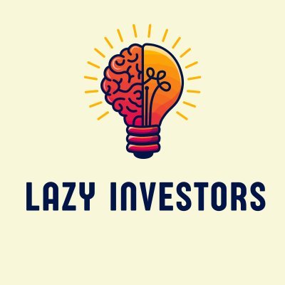 Lazy Investors 😴💰 | Sharing Investment-related Learnings | Company Analysis | Superinvestor Portfolios | Let’s build wealth together! 📈