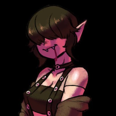vexrak's profile picture. 524, demonvampiregirl thing