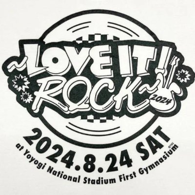 OTODAMA152428's profile picture. TBSテレビ「ラヴィット！ロック2024」 生放送