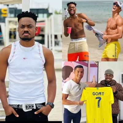 I'm first, a Nigerian survivor | If only I can find what completes a man...| It's factually impossible to get a feminist to see logic.