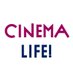 CINEMA Life! シネマライフ (@cinemalife_web) Twitter profile photo CINEMA Life! シネマライフ (@cinemalife_web) Twitter profile photo