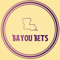 Bayou Bets (@bayoubetsla) 's Twitter Profile