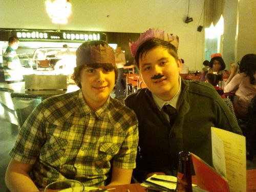 The official TheAverageGamer2011 My Youtube:http://t.co/mlkStIFeuD