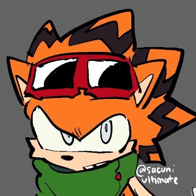 picopine_'s profile picture. (PARODY ACC, Not affiliated with Saster, Sega, etc.) ——— Picopine the Sellsword.