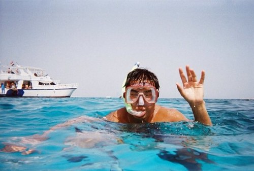 PelleTorsten's profile picture. Stapplar ute på isen och försöker se ut som en tränare!