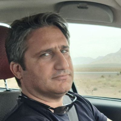 Jafar_Ganji's profile picture. فإذا فرغت؛ فانصب