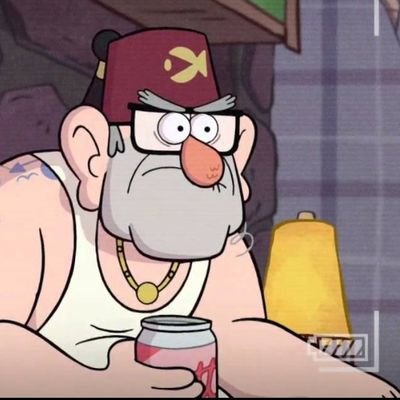 uzgunkaram's profile picture. that's faruk