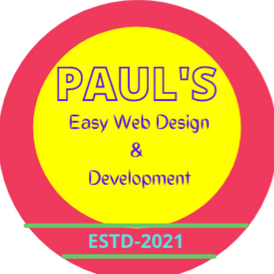 PEasywebde8835's profile picture. Level up your digital skills. 🖥 📚 
#coding #tech #learning