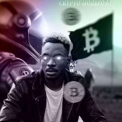 Cryptocurrency investor, Enthusiast, Writer, Motivator, Entrepreneur..