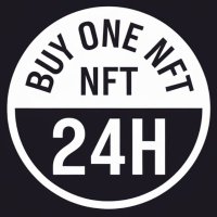 BUY ONE NFT /// 24h (@buyone24) 's Twitter Profile Photo BUY ONE NFT /// 24h (@buyone24) 's Twitter Profile Photo