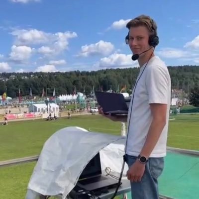 Kommenterer litt fotball🎙️ Selverklært sportsidiot