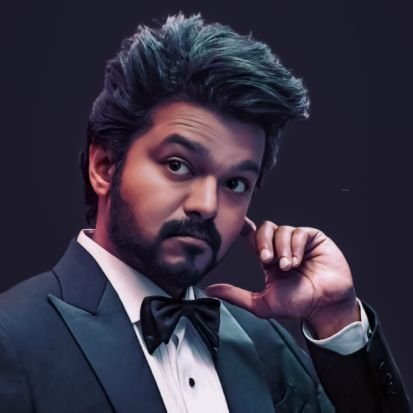 Kubendran_02's profile picture. 👑Thalapathy💙💥