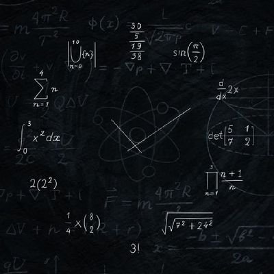 mathalogy3266's profile picture. Everything Around You Is Mathematics.