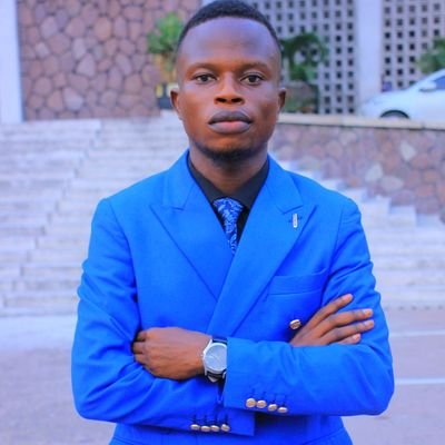 économiste appliqué ,
gestionnaire financier ,
étudiant à la FASEG/unikin, chrétien catholique,
passionné de la République 🇨🇩