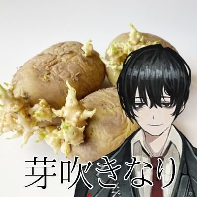 イサンなり。このアカウントはじゃがいもとその他の雑学につきて解説するものなり。じゃがいもを用いし膳のレシピを書きととかくせり。