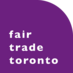 Fair Trade Toronto (@tofairtrade) Twitter profile photo Fair Trade Toronto (@tofairtrade) Twitter profile photo