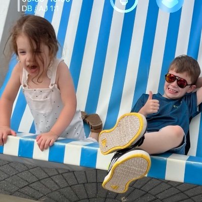 Love life, my Children, my Wife and Southampton FC. Always trying to raise money for a good cause