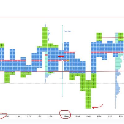 option buyer , order flow , market profile