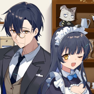 物書きやってたりする人
「アラサーがVTuberになった話。」ファミ通文庫様より発売中
『このラノ2024』単行本部門9位
『つぎラノ2022』単行本部門2位
#アラサーV
お仕事のご依頼などはDMにてお願いします
マシュマロはこちら→https://t.co/nrBtcTpsDM