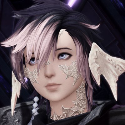 { aether ; faerie • they/them • 💜🖤 • 25 • 18+ • main: @salpphie }