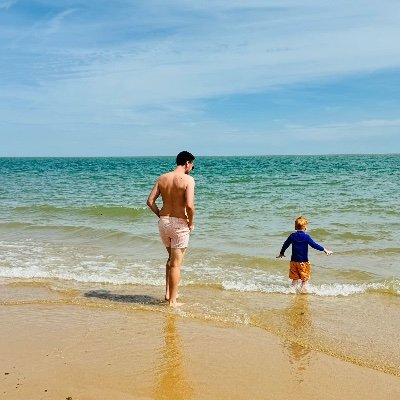 Starting a niche adventure alongside a day job and raising kids 🫡