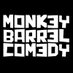 Monkey Barrel Comedy (@barrelcomedy) Twitter profile photo Monkey Barrel Comedy (@barrelcomedy) Twitter profile photo