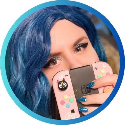 💜Streamer💙Fallout🩵Sailor Mercury🧙🏻♂️Elden Ring🐈⬛cats🐶dogs👻horror movies🎨art.
✨Live T/TH 5:15pm EST✨
#FalloutForHope
Contact: SailorLightt@gmail.com