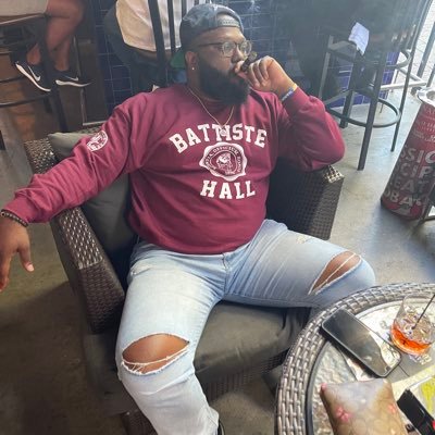 Brandon. Soul Brother. Gangster turned scholar. The Abstract Asshole. Half Mane, Half Amazing. Good music connoisseur. Prince Hall Affiliated. AYAT. AEAONMS.