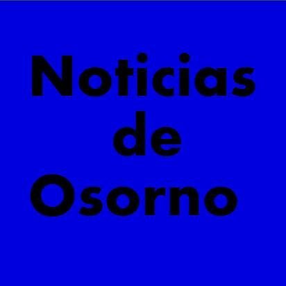 Blog de noticias independiente en instagram buscanos como
@noticiasdeosornoo