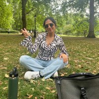 Shriya (@shriyakaranam) 's Twitter Profile Photo