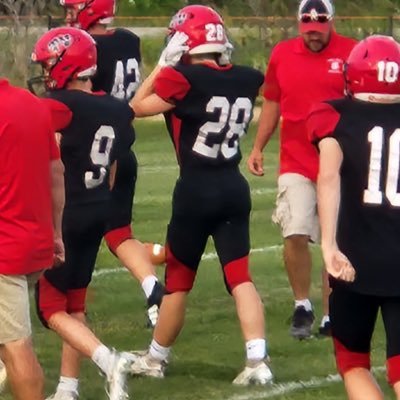 2028 | HB | 5’11 | 160 lbs. 3.9Gpa | 5-Sport Athlete | NCAA ID# 2410441725 | calebkriener@gmail.com 563-412-9209