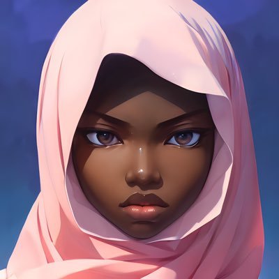 Unapologetically Muslim!!!|Of Lagos|MUFC❤️🖤|Art has my heart