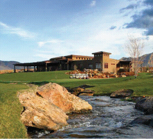 The Fairways at The Ledges is an affordable neighborhood in the most prestigious community in St. George, UT