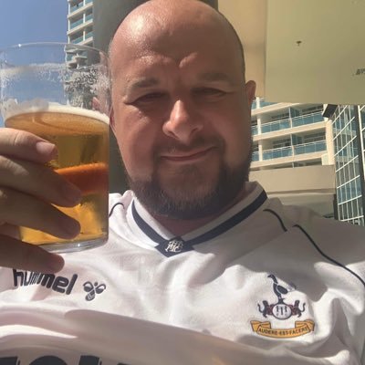 just a hard working guy with a wrecked back and MS. Love my team spurs part of the Glasgow Spurs Supporters Club 🐓. https://t.co/SxFdo9G7uu C•O•Y•S🔯