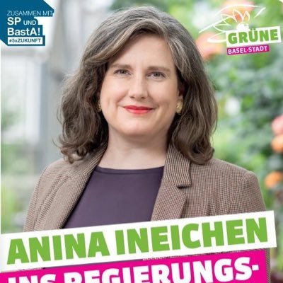ich kandidiere für die Basler Regierung! https://t.co/Gm6Oih92II
