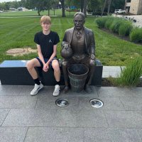 Jaxon Brooks (@jaxonhoops42) 's Twitter Profile Photo Jaxon Brooks (@jaxonhoops42) 's Twitter Profile Photo