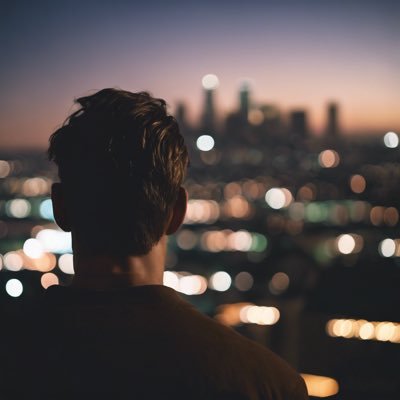 (18+ NSFW) 26y/o | just a german 🇩🇪 guy living in the city of angels 🇺🇸 | photo- & videographer • 3d animator