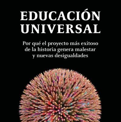 Autor de #EducaciónUniversal, con JM Moreno. Matemático y a veces economista. Trabajo en @EsadeEcPol y @WorldBank. Soy de los 100 de @Cotec_Innova.