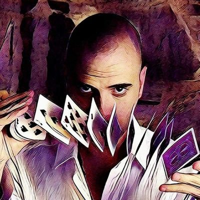 Segunda Generación de Magos Profesionales. Hijo de gato caza ratón. Professional Magician, Sleight of Hand Artist