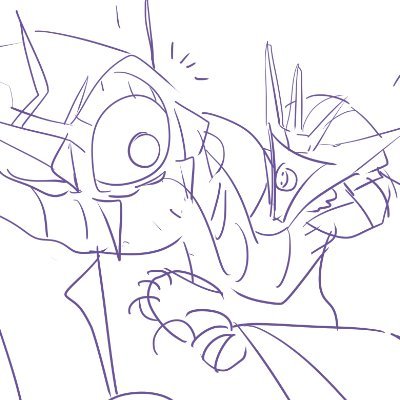 ⚠️20↑/ I draw Wavewave/ Block if you're uncomfortable with 🔞 contents