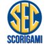 SEC Scorigami (@secigami) Twitter profile photo SEC Scorigami (@secigami) Twitter profile photo